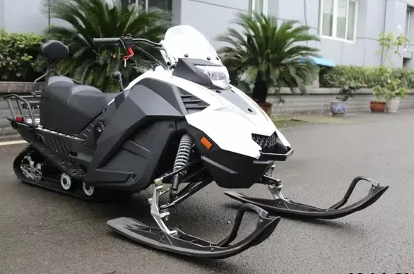 Снегоход ULAR 220 в Владимире