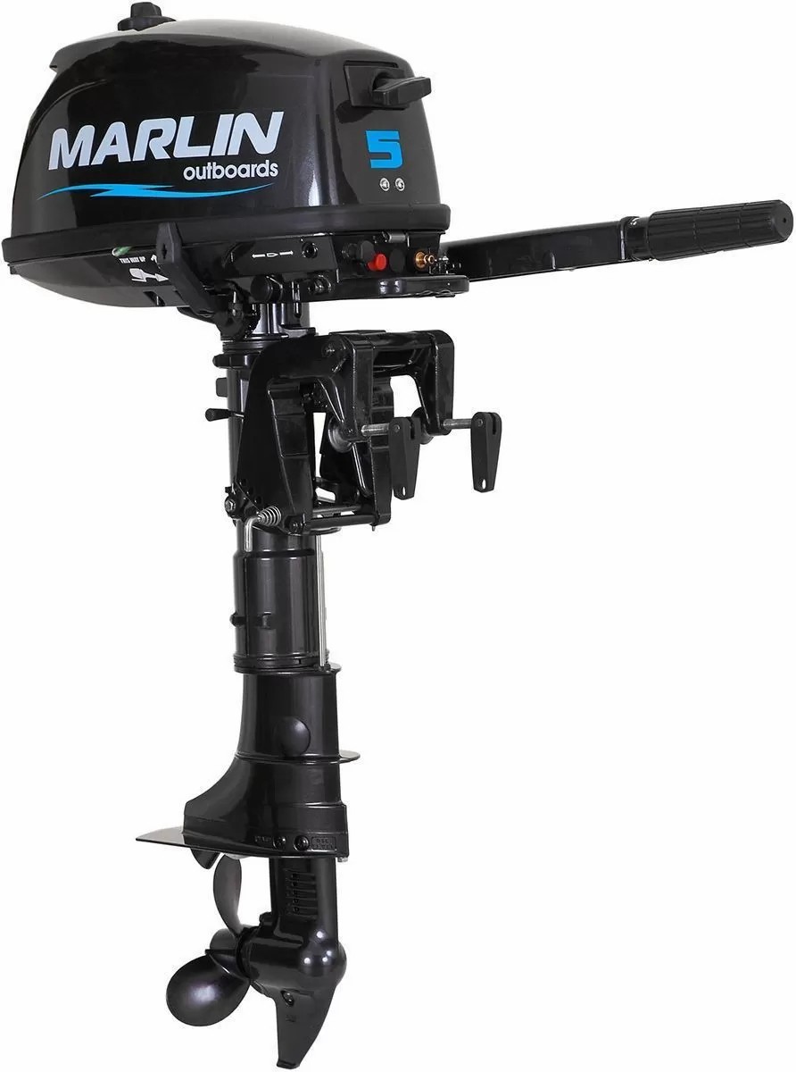 Лодочный мотор MARLIN MP 5 AMHS в Владимире