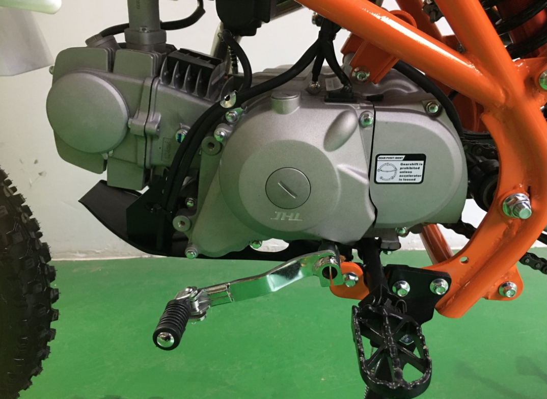 Питбайк JHLMOTO JHL Z125E Pro (ZS154FMI-3) в Владимире