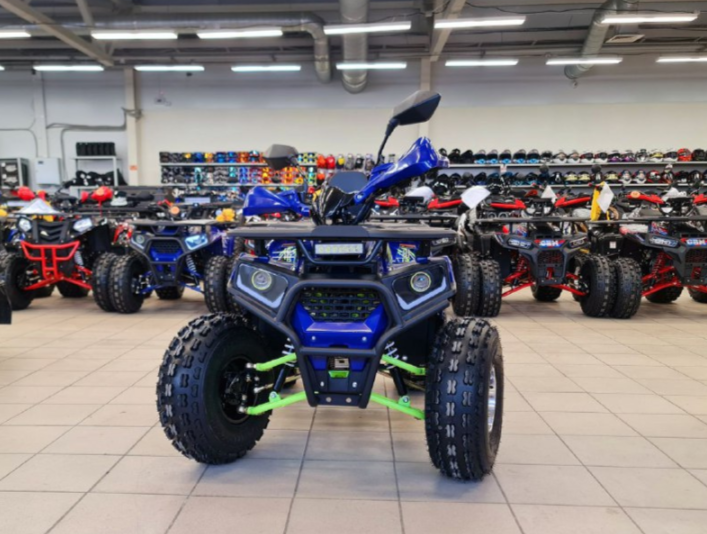Квадроцикл GBM CROSS HILL 200 NEW PREMIUM в Владимире