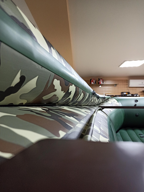 Лодка MISHIMO FAMILY LITE DF 400 в Владимире