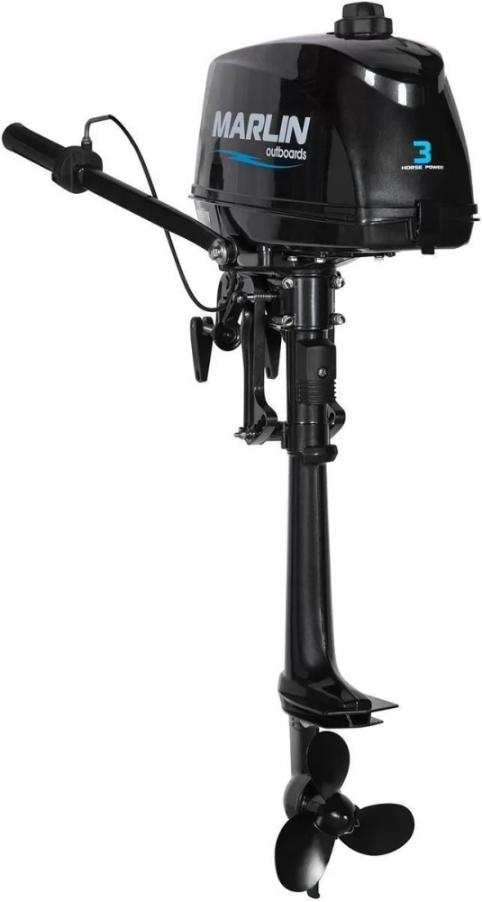 Лодочный мотор MARLIN MP 3 AMHS в Владимире