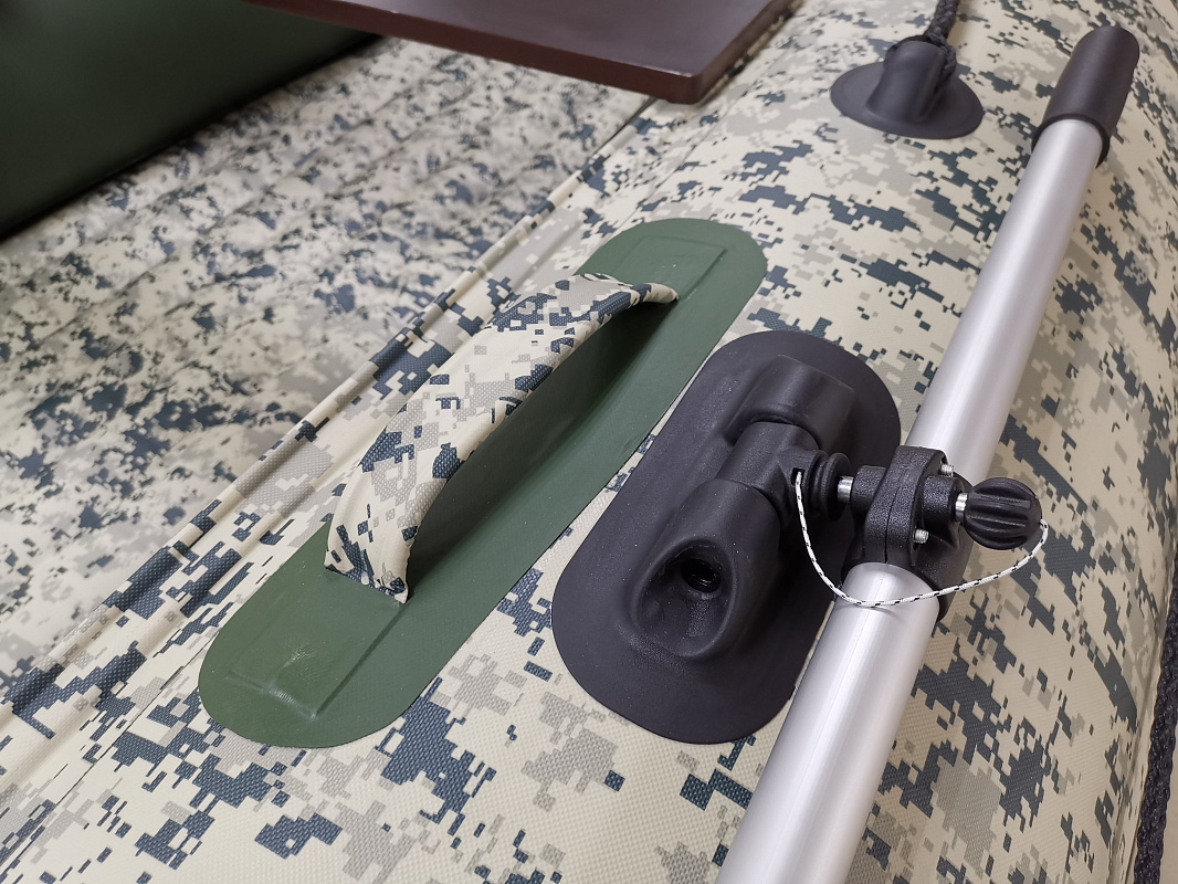 Лодка MISHIMO SPORT 370 в Владимире