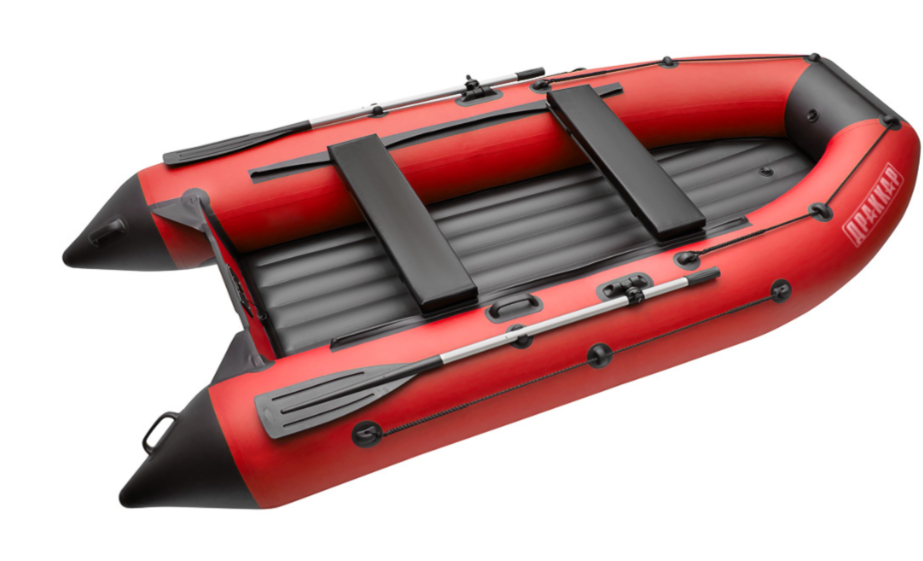 ЛОДКА ДРАККАР 3600 НДНД CLASSIC (БЕЗКИЛЬ) в Владимире