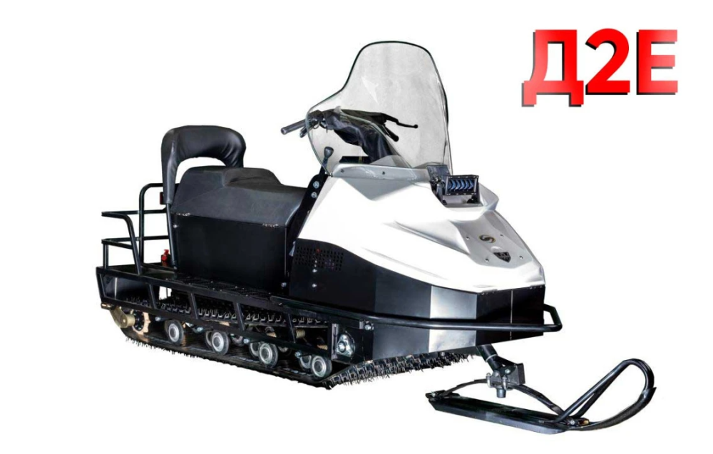 Снегоход ШИХАН К-2Е LIFAN LF2V80F-A D25 (29 л.с.) с Э/ЗАП. в Владимире