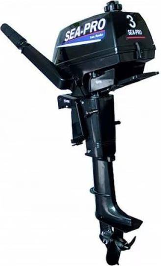 Лодочный мотор SEA-PRO Т 3S в Владимире
