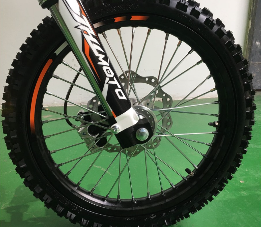 Питбайк JHLMOTO JHL Z125E Pro (ZS154FMI-3) в Владимире