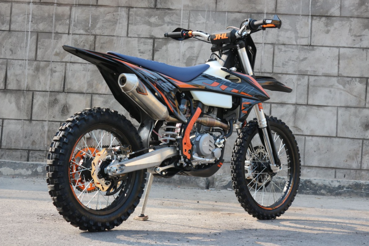 Мотоцикл JHLMOTO JHL Z6 NB300 (174MN-5) в Владимире