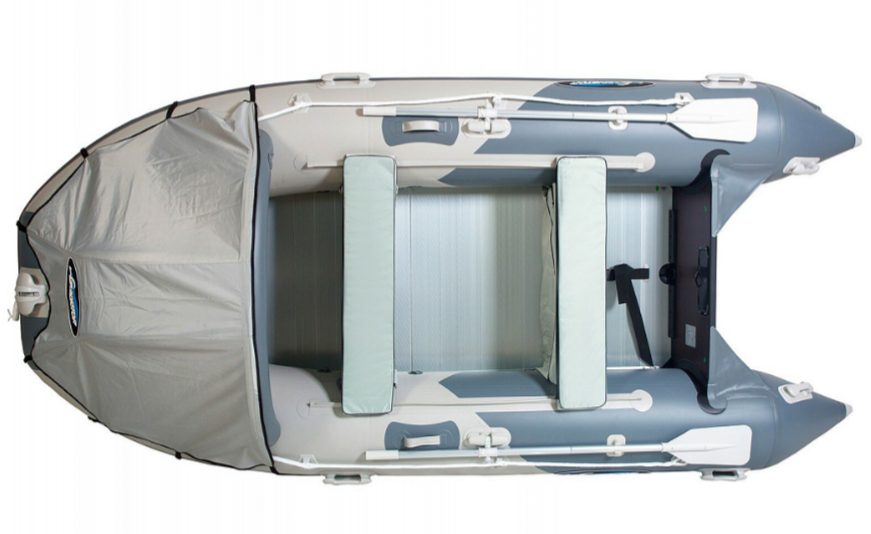 НАДУВНАЯ ЛОДКА GLADIATOR D470AL в Владимире