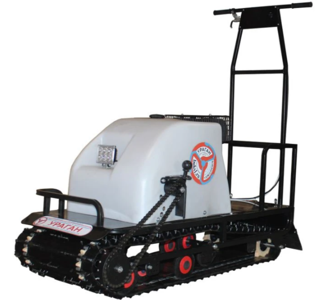 Мотобуксировщик Ураган Классика 15 л.с. в Владимире