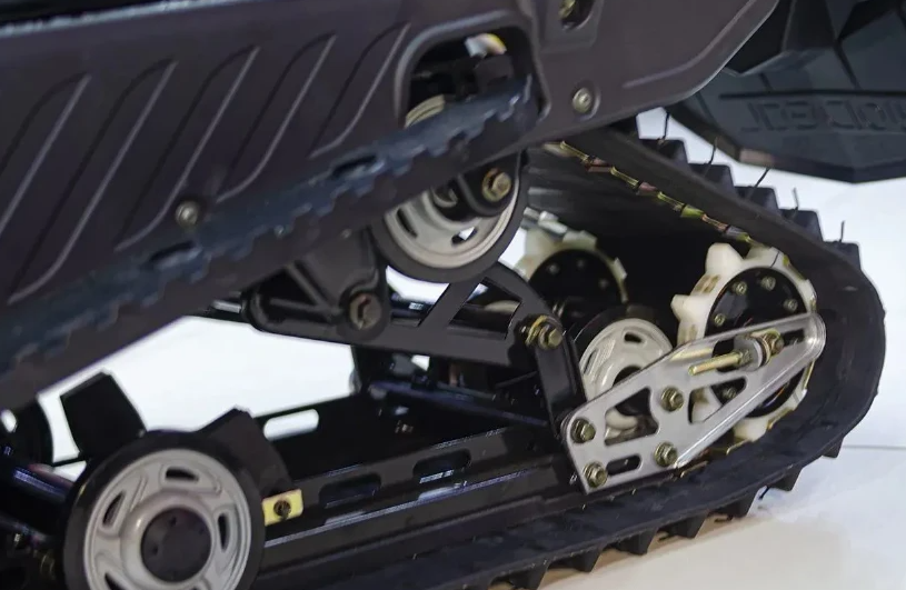 Снегоход Ataki WD 200 в Владимире