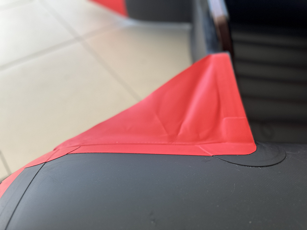 Лодка MISHIMO RIVER JET 460 под водомет в Владимире