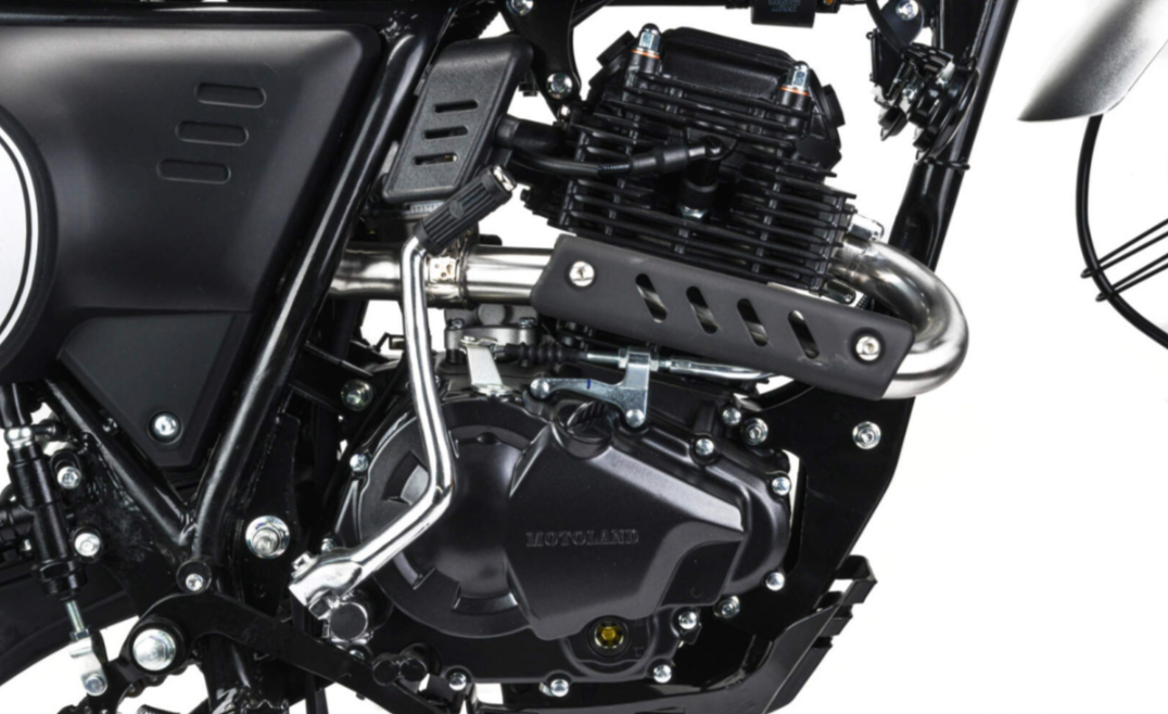 Мотоцикл Motoland LEGEND (XL250-A) (172FMM-5/PR250) в Владимире