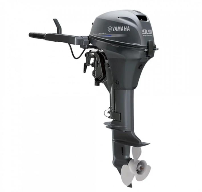 Лодочный мотор YAMAHA F9.9JMHS в Владимире