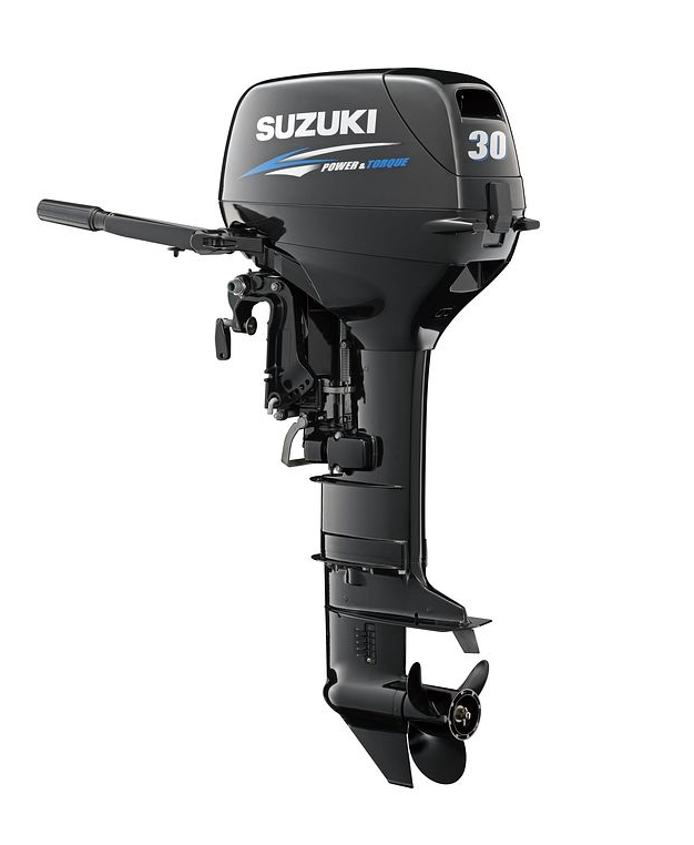 Лодочный мотор Suzuki DT30S в Владимире