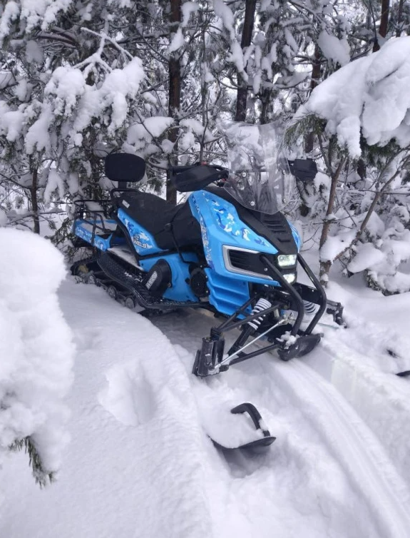 Снегоход WELS 200 RS NEW в Владимире