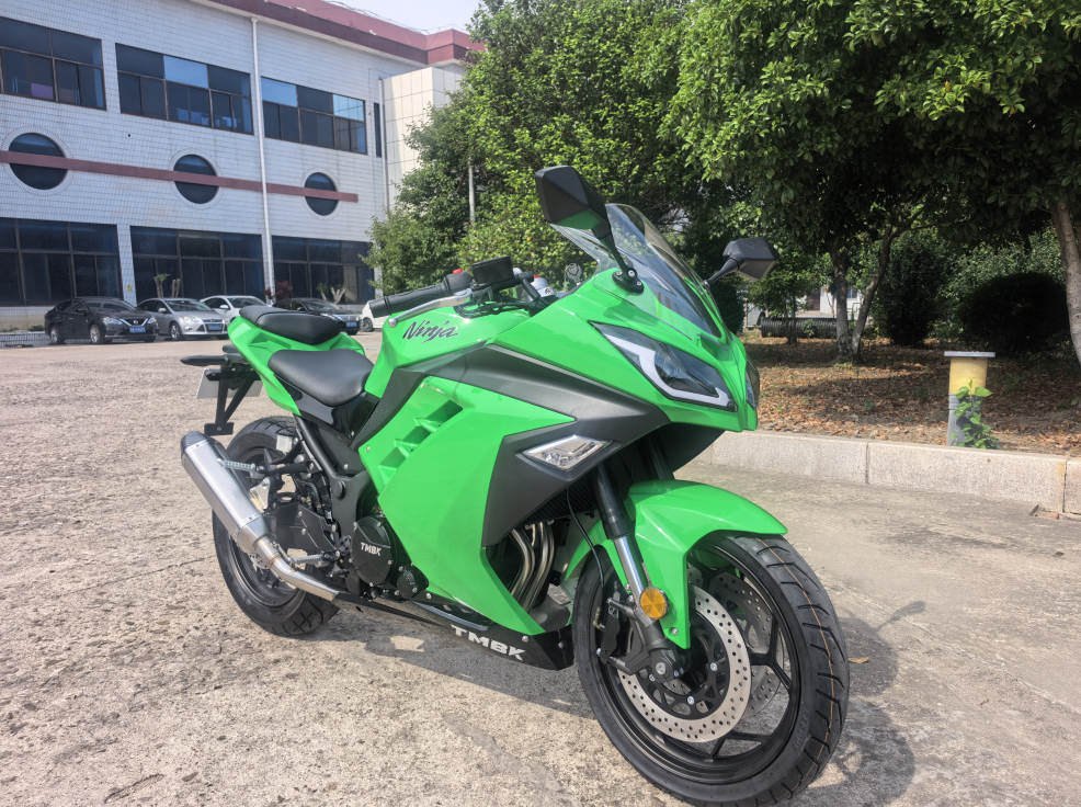 Мотоцикл TMBK Ninja 400cc в Владимире
