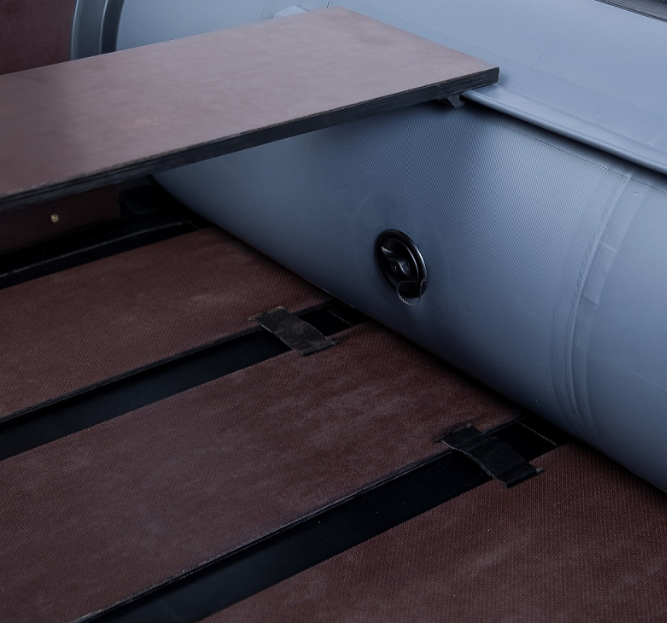 ЛОДКА НАДУВНАЯ YUKONA 230 TL (БЕЗ ПАЙОЛА) в Владимире