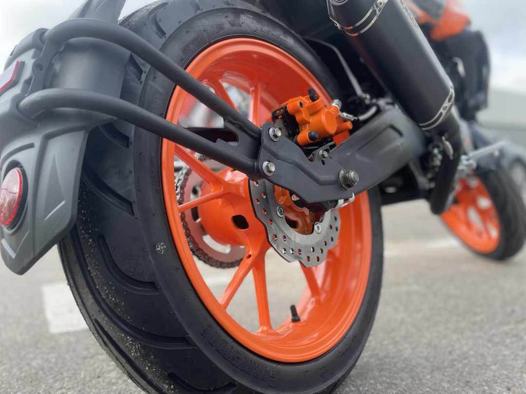 Мопед PROMAX CB150R (49) в Владимире