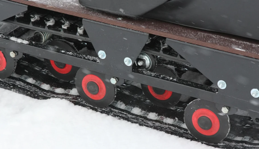 Мотобуксировщик PAXUS 550 9 л.с. HONDA в Владимире