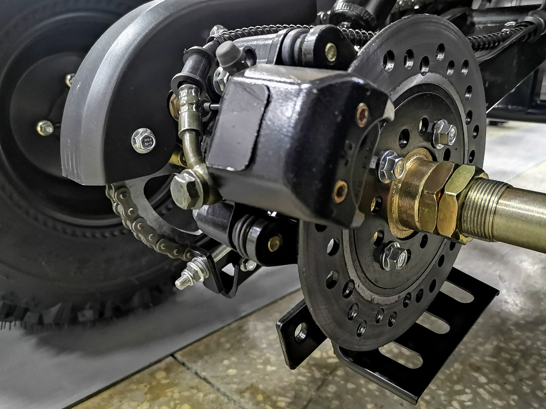 Квадроцикл PROMAX WILD 175 LUX в Владимире