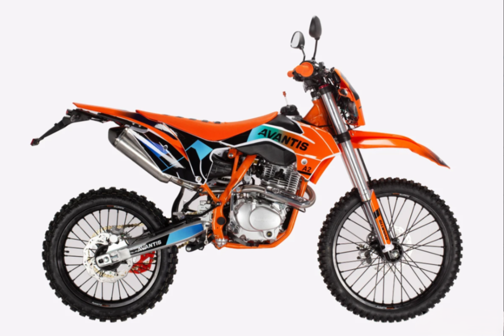 Мотоцикл Avantis A2 (CB250-F/172FMM-3A) 2024 в Владимире