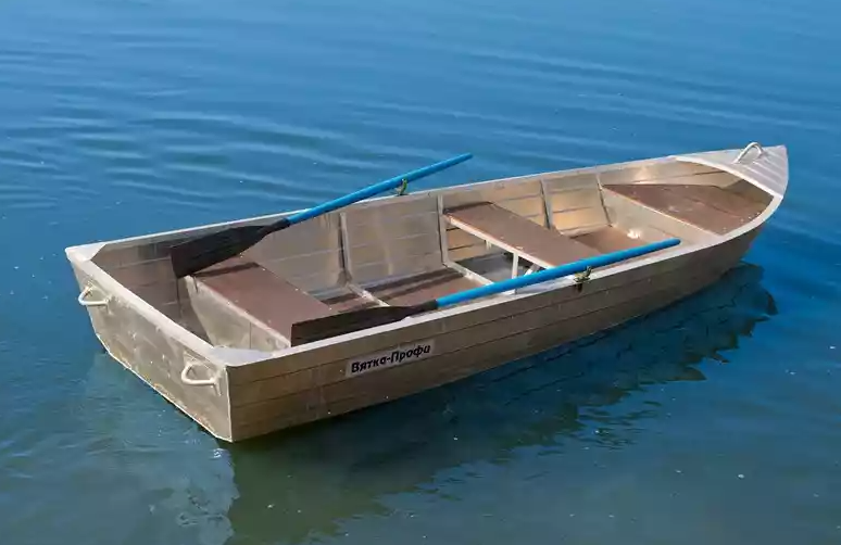 Алюминиевая лодка Вятка-Профи 32 в Владимире