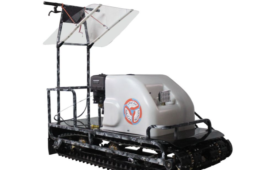 Мотобуксировщик Ураган Универсал 18 л.с. в Владимире