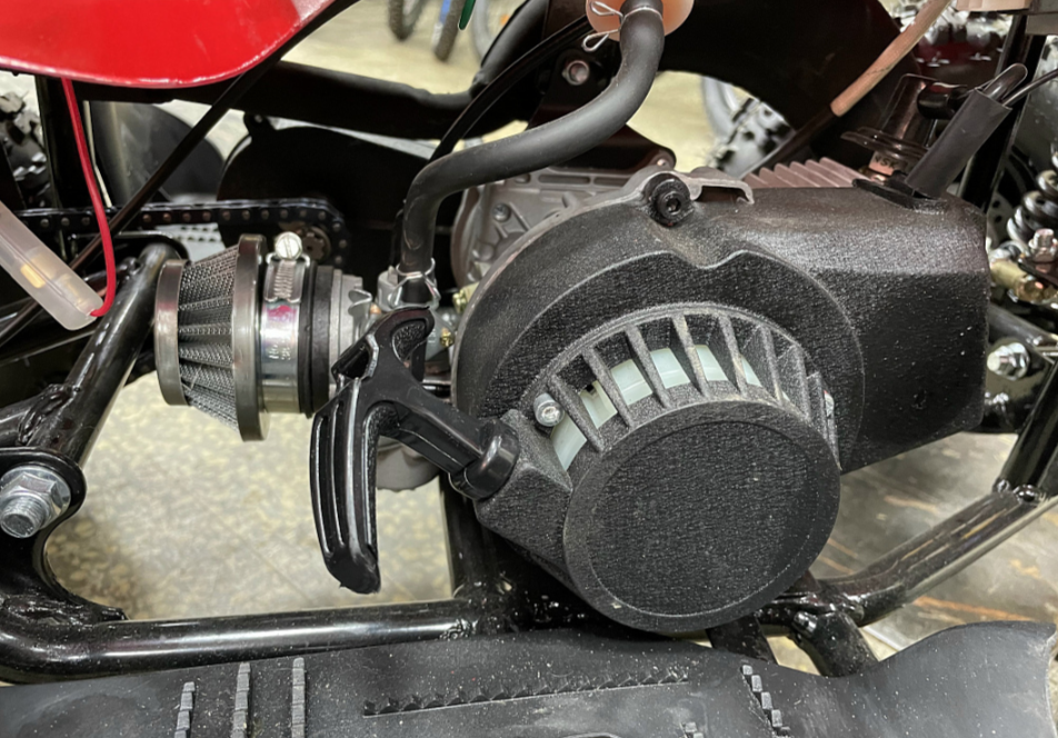 Квадроцикл PROMAX ATV MINI 2T 70CC р/с в Владимире