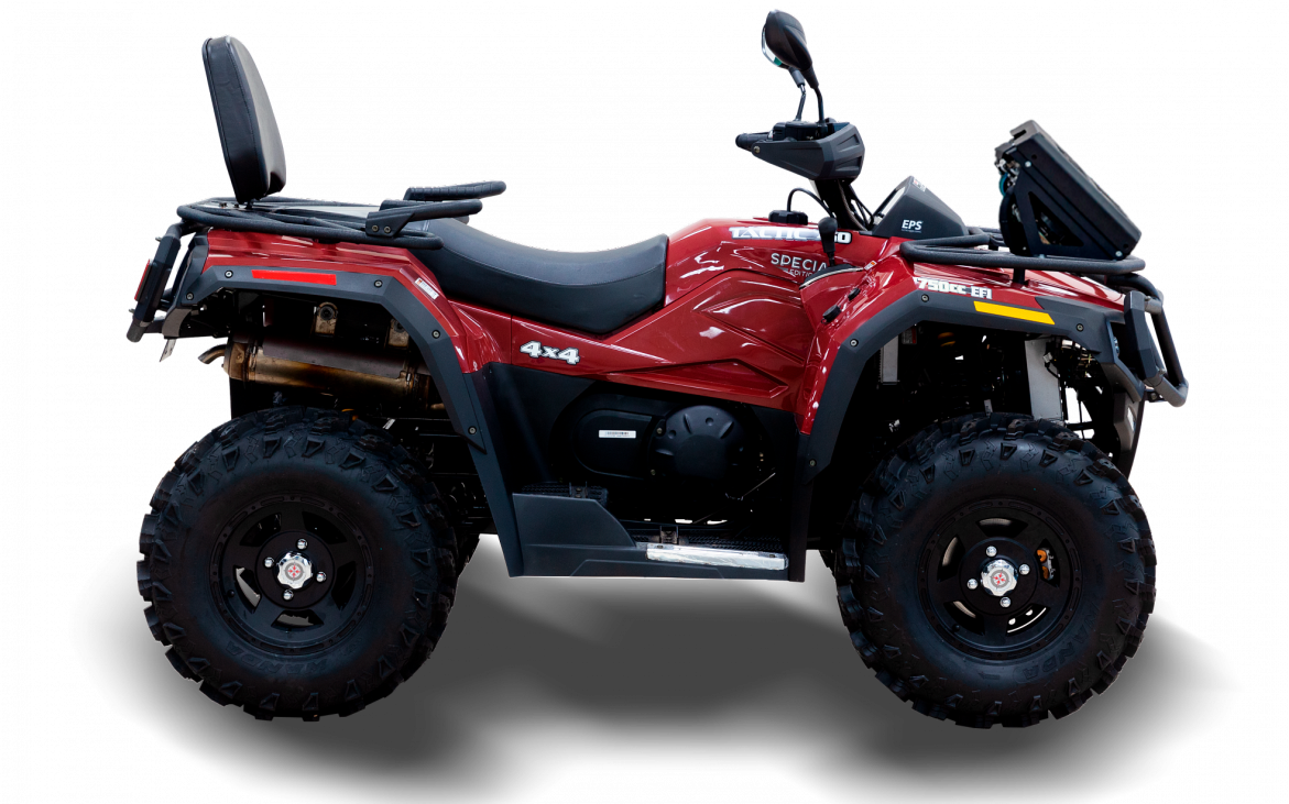 Квадроцикл HISUN TACTIC 750-/EXTREME EDITION/ в Владимире