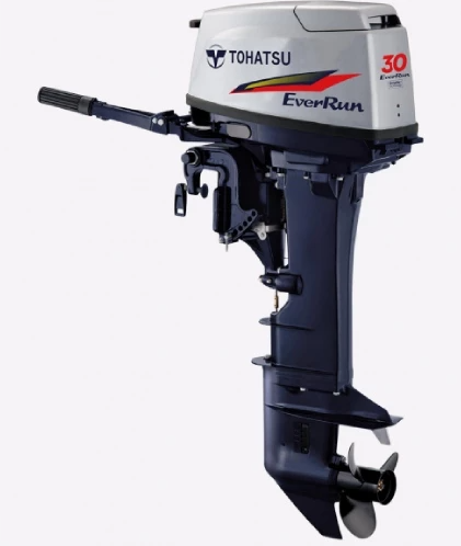 ЛОДОЧНЫЙ МОТОР TOHATSU MX 30 HL в Владимире