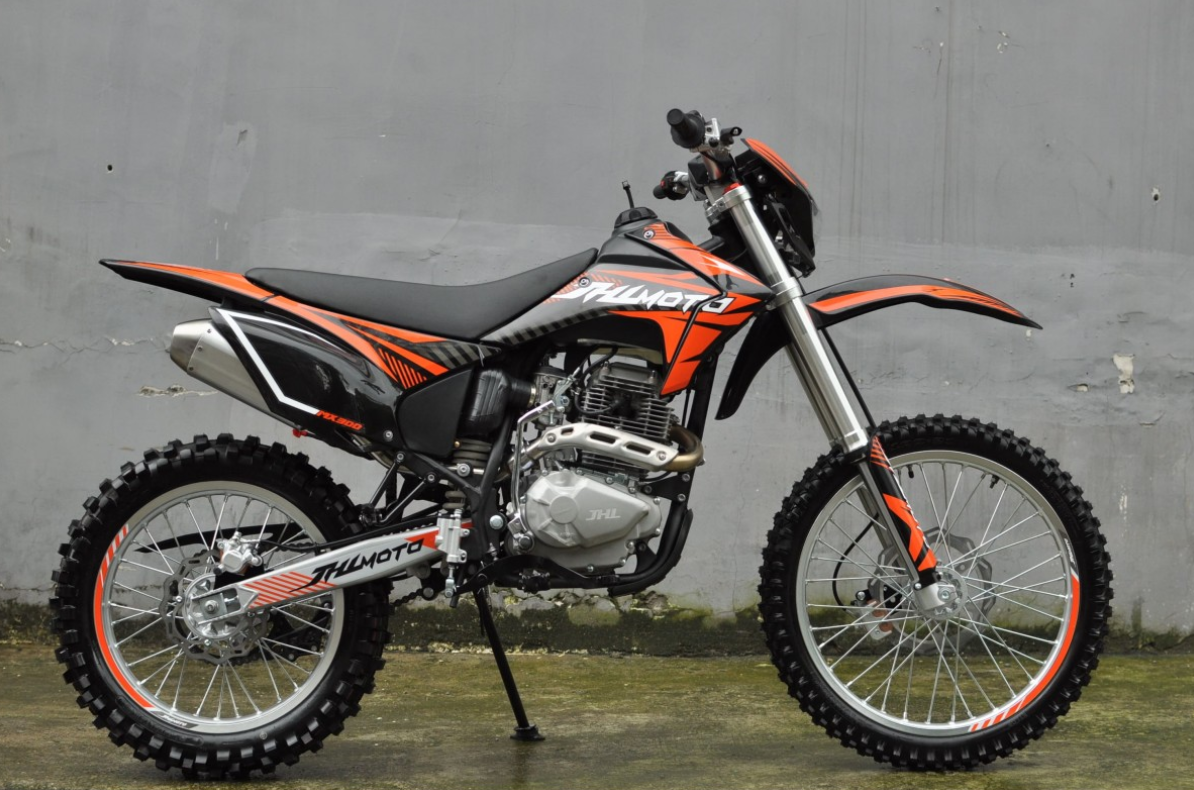 Мотоцикл JHLMOTO JHL MX300 PR300 (175FMN) в Владимире