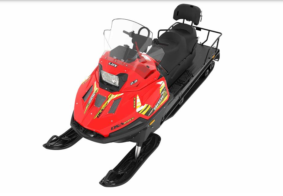 Снегоход STELS ЕРМАК SE800T L LUX 2LT CVTech в Владимире