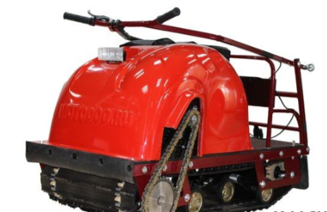 Мотобуксировщик MOTODOG 500 MINI 20 передний привод в Владимире