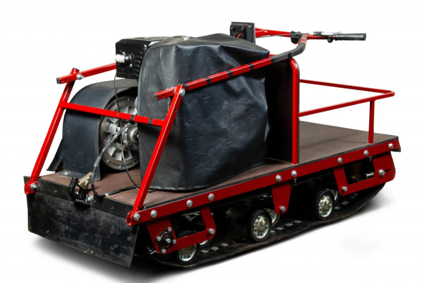 Мотобуксировщик MOTODOG 500, 20  задний привод в Владимире