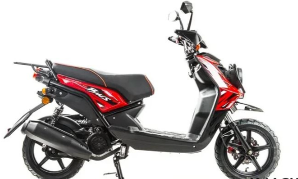 Скутер MOTOLAND (МОТОЛЕНД) BWS 50 в Владимире