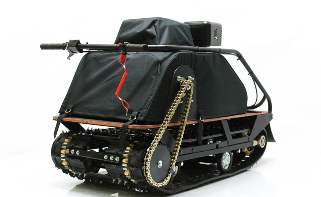 Мотобуксировщик НОРКА 500 COMPACT 13 л.с. в Владимире