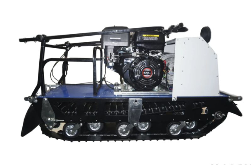 Мотобуксировщик XTREME-MOTORS "Полюс-2" Зима 15 л.с. в Владимире