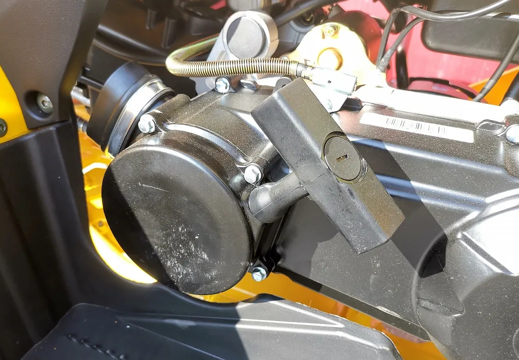 Квадроцикл PROMAX STORM 280 LUX в Владимире