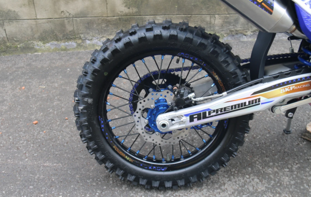 Кроссовый мотоцикл FAIDET NC300S EFI ULTRA KKE в Владимире