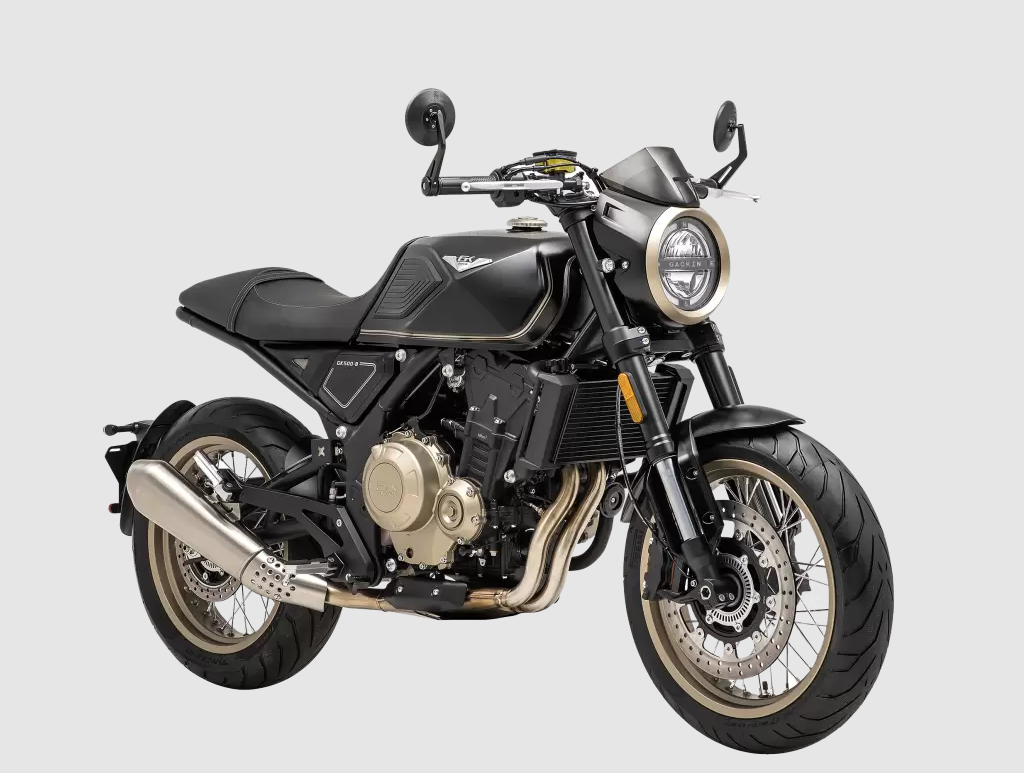 Мотоцикл GAOKIN GK 500 М11M в Владимире