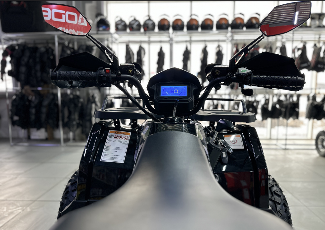 Квадроцикл GBM MAVERICK 300 NEW LUX в Владимире