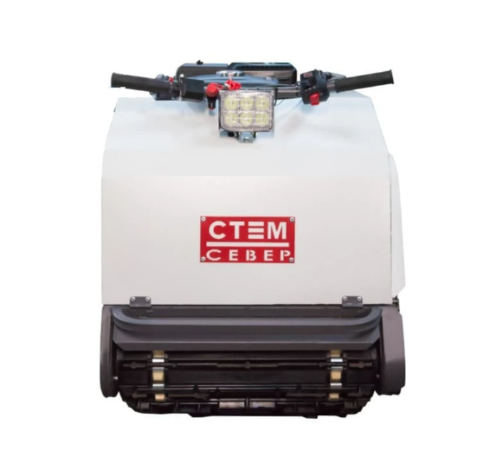 Мотобуксировщик СТЕМ СЕВЕР ЭКОНОМ 500 15 л.с. в Владимире