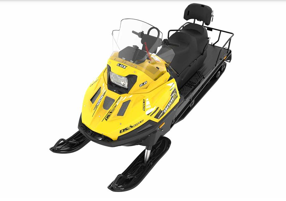 Снегоход STELS ЕРМАК SE800T L LUX 2LT CVTech в Владимире