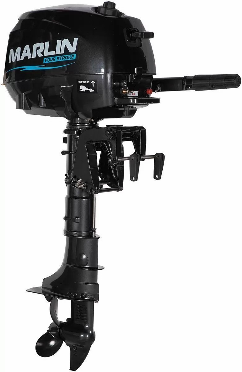 Лодочный мотор MARLIN MF 5 AMHS в Владимире