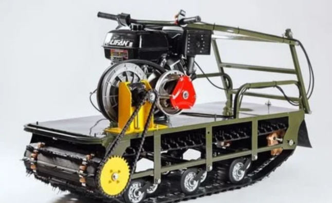 Мотобуксировщик FISHRIDE ЛАЙТ 15 л.с. в Владимире