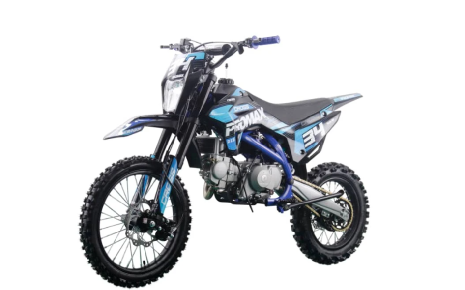 Питбайк PROMAX CROSS 145CC 17/14 в Владимире