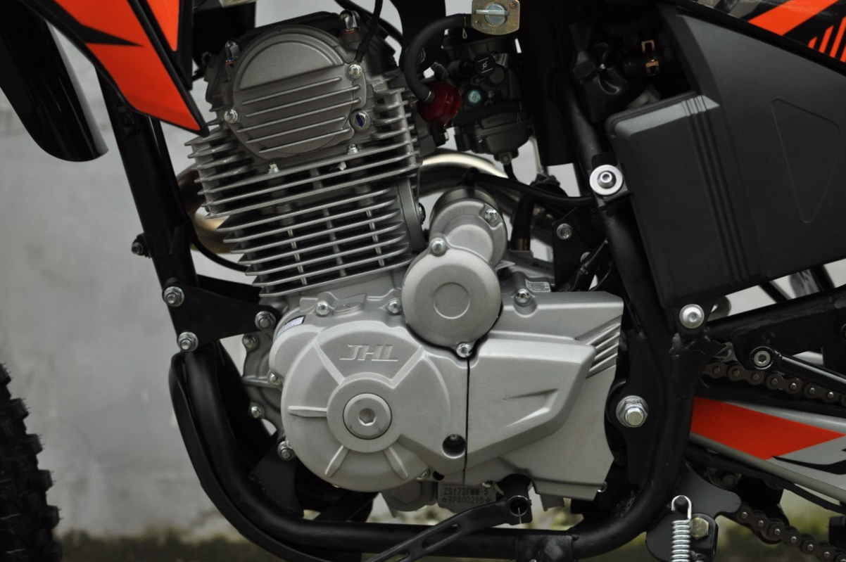 Мотоцикл JHLMOTO JHL MX300 PR300 (175FMN) в Владимире