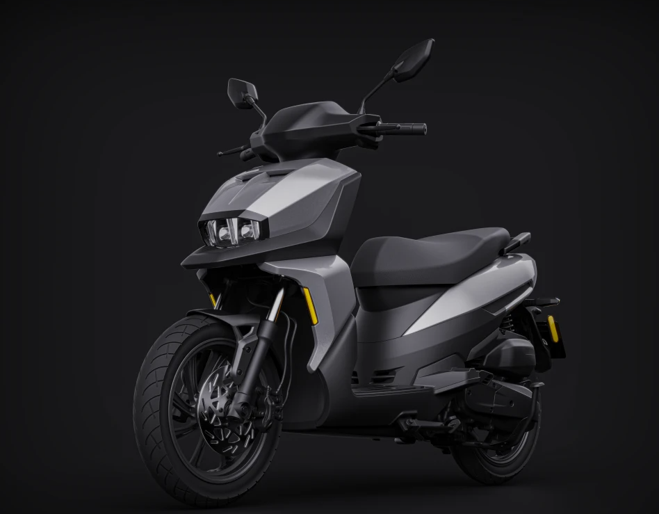 Скутер FAIDET BATUR 250(49) в Владимире