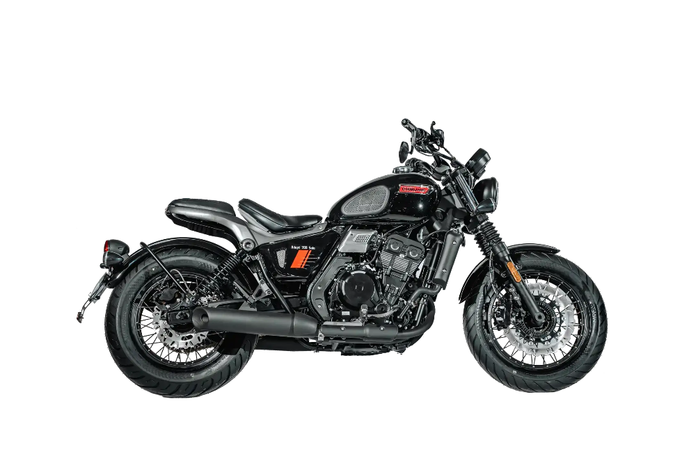 Мотоцикл CJ Adept Solo 700 в Владимире